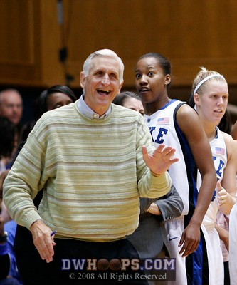 Duke assistant Al Brown -  - 