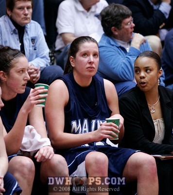 Not a good day in Cameron for Kilmurray, or Maine