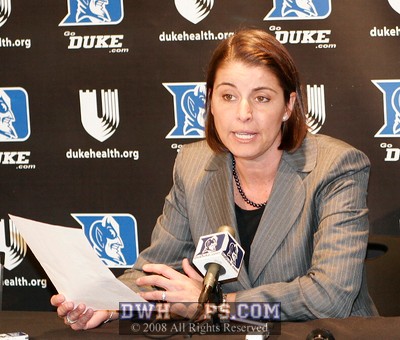 Coach McCallie answers a question -  - 