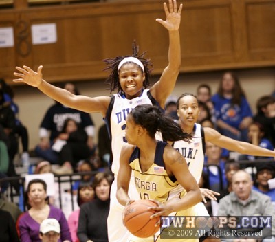More of KJ on defense -  - D31.O10;