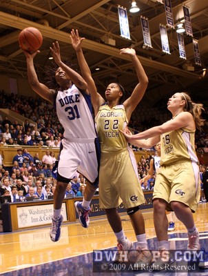Layup by Keturah Jackson -  - D31.O22;1, 0:25, 28-11