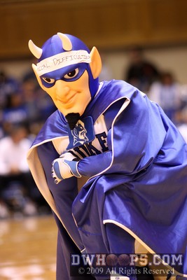 The Duke Blue Devil -  - 
