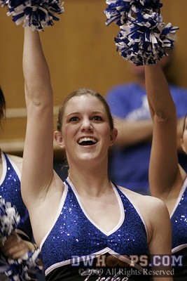 A Dancing Devil in the stands -  - 