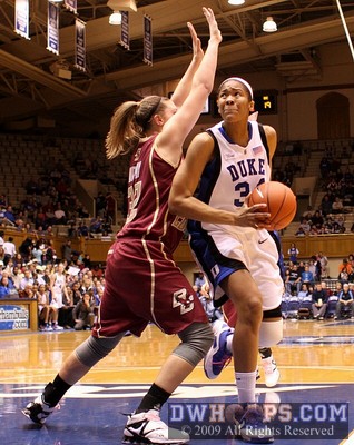 DWHoops Burst: Krystal Thomas jumper -  - D34.O32;1,2:36,30-19