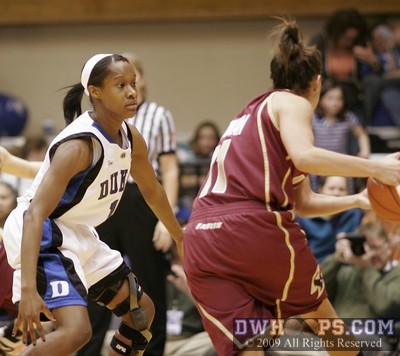 Chelsea Hopkins is still wearing the knee brace -  - 