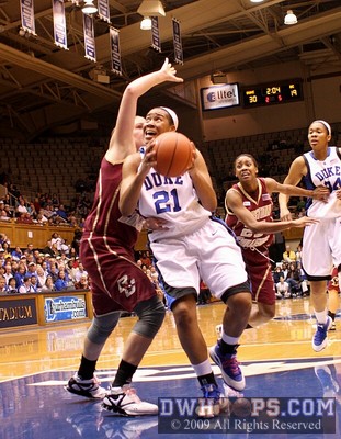 DWHoops Burst: Joy Cheek hoop & harm from Stef Murphy -  - D21.O32;1,2:04,32-19