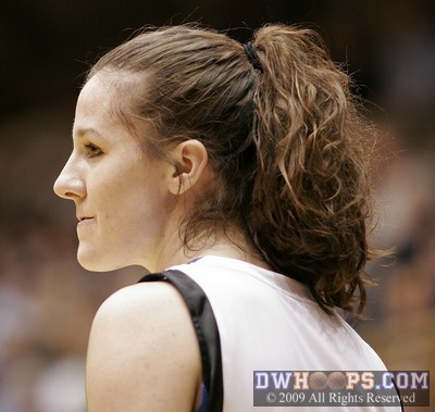 The intensity of Abby Waner -  - D4;
