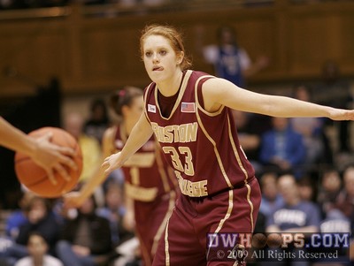 Mickel Picco on defense -  - 