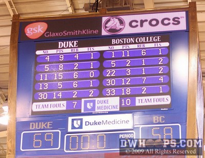 Ballgame! -  - 2,0:00,69-58