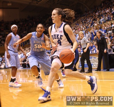 Abby Waner drives the baseline -  - 