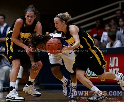 KJ gives it up on defense