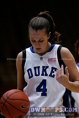Abby Waner at the free throw line -  - D4.O45;2, 16:42, 35-18