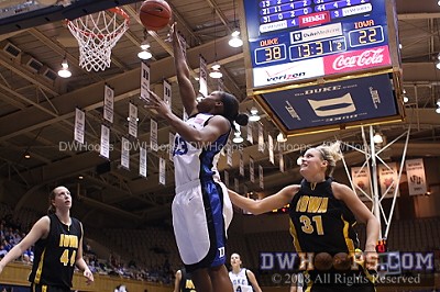 A pretty score for Christmas, Iowa's Draxten couldn't stop it -  - D13.O31;2, 13:30, 40-22