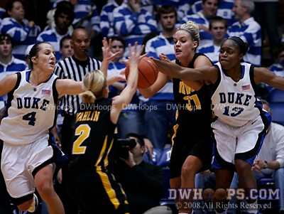 Duke's active guard play totally disrupted Iowa's flow -  - D4.O2.O31.D13;