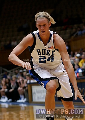 Scheer drives to the basket