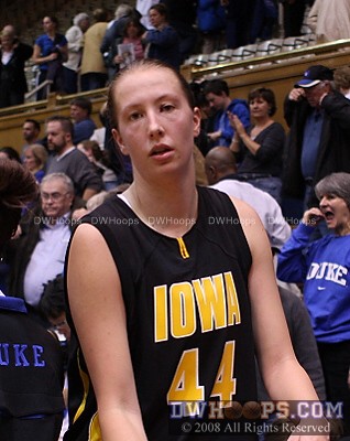 The very game Megan Skouby