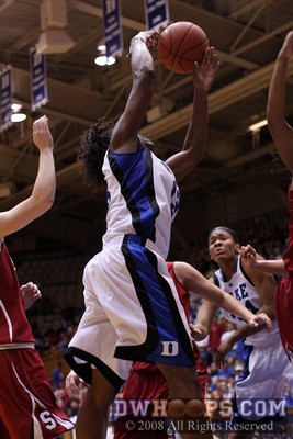 Christmas trying to get control of the ball -  - 