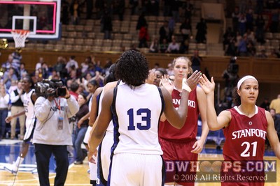 Postgame handshake line -  - 