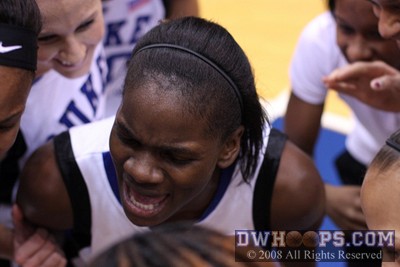 Inside the postgame huddle