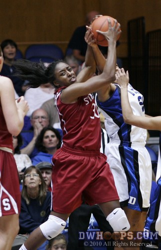 Stanford's Nneka Ogwumike