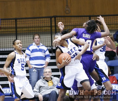 A second half rebound tangle -  - 