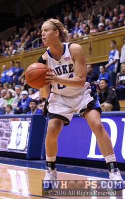 Kathleen Scheer eyes a three point opportunity -  - 