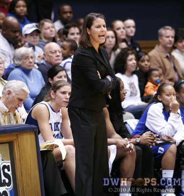 Coach McCallie is not happy -  - 