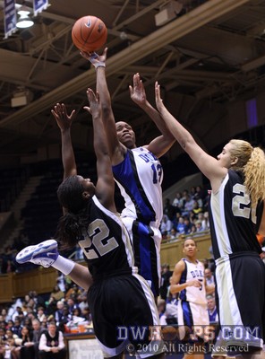 Karima Christmas puts up a jumper -  - 