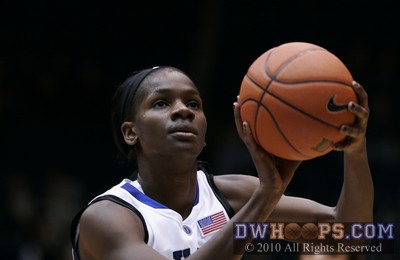Mitchell on the line where she was 6-8, the rest of the team went 6-16. -  - 