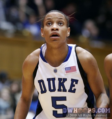 Jasmine Thomas -  - 