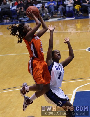 Aerial Wilson living up to her name as Chelsea Hopkins defends -  - 