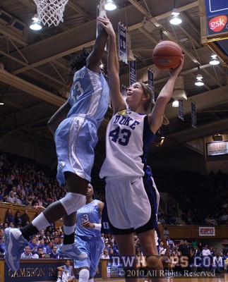 Vernerey misses a layup -  - 