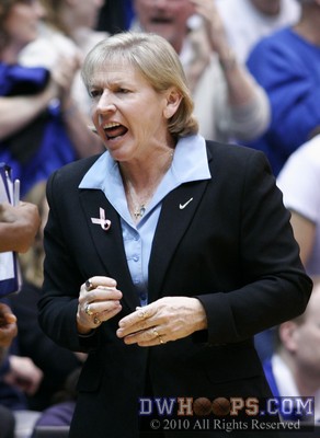 Sylvia Hatchell -  - 