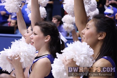Duke Cheerleaders -  - 