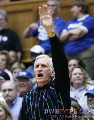 Duke assistant coach Al Brown -  - 