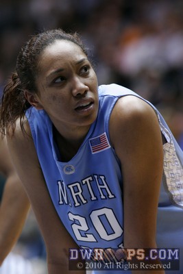 UNC's Chay Shegog -  - 