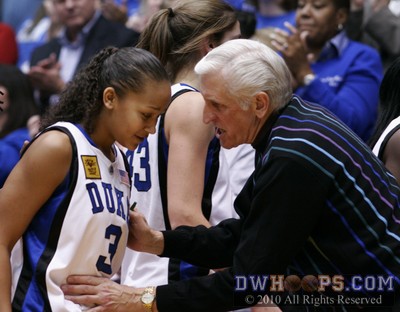 Al Brown with some advice for Shay Selby -  - 
