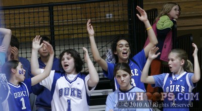 T-shirts and face paint provide caption -  - 
