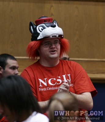Wolf Man in the house! -  - 
