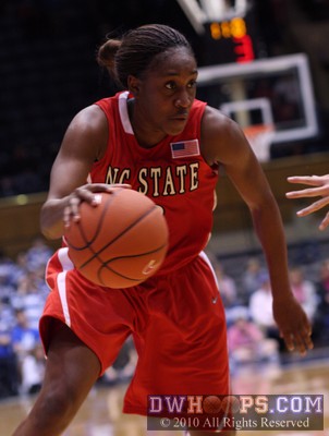 Gartrell on the bounce -  - 