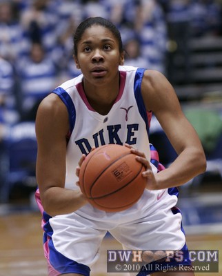 The annual Pink Zone game has special meaning for Krystal Thomas, who lost her beloved mother to breast cancer. -  - 