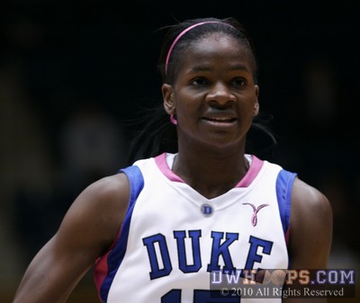 Bridgette Mitchell on the stripe -  - 
