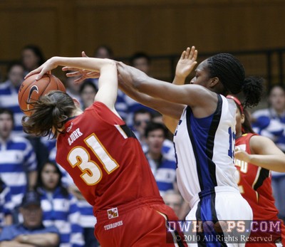 Lori Bjork and Karima Christmas continue to tangle -  - 