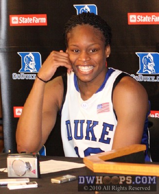 Karima Christmas in the interview room -  - 