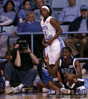 Bridgette Mitchell asks for (and gets) a call -  - 