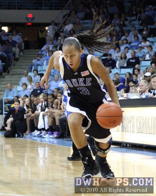 Shea Selby drives -  - 
