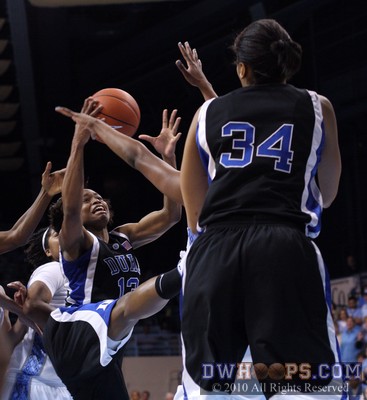 Karima Christmas fouled by Tierra Ruffin-Pratt -  - 