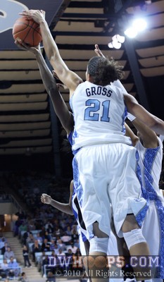 Gross rejects Bridgette Mitchell -  - 