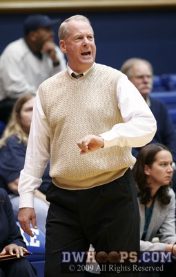 Georgia Southern Head Coach Rusty Cram -  - 