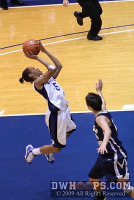 Spectacular body control by Jasmine Thomas -  - 